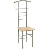 Haku-Möbel Herrendiener Lemgo Buche