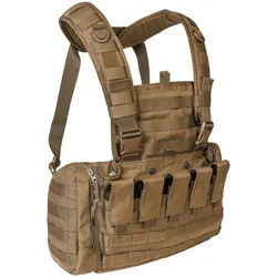 Tasmanian Tiger TT Chest Rig M4 MK II coyote