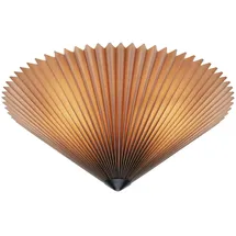 Markslöjd Plisado 3L 50 cm grau