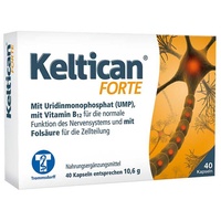 Trommsdorff Keltican forte Kapseln 40 St.