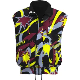 elho Verbier 89 mischfarben | schwarz XL