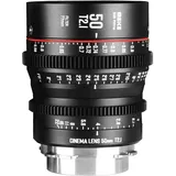 Meike 50 mm T2,1 F Cine-Objektiv PL-Mount