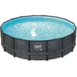 Swing Elite Frame Pool rund 427 x 107 cm