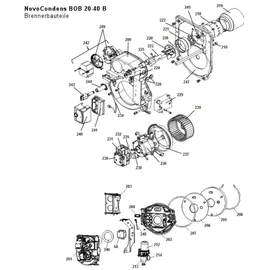 mm_unverified_brand Brötje Magnetspule für Ölpumpe Danfoss Bfp 21/52l3/l5d