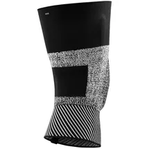 CEP Kniebandage 313 Black/White XL