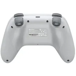 GameSir T4 Nova Lite Aschgrauer Multiplattform-Gamecontroller mit Tri-Mode-Konnektivität