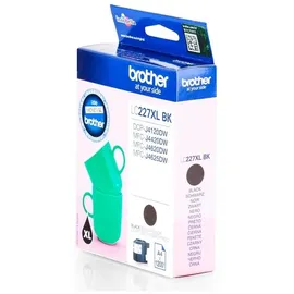 Brother LC-227XL BK schwarz