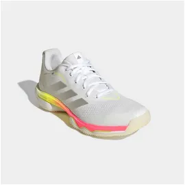 adidas Crazyflight 7 Damen Hallenschuhe weiß, 39 1/3