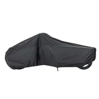 Lepper PJ's SC2 Bike Cover schwarz