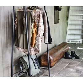 Woood Kleiderständer Jovi Schwarz