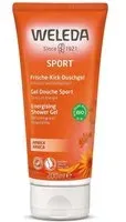 WELEDA Gel Douche Sport à l'Arnica 200 ml