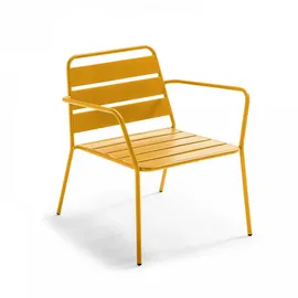 Oviala 4-Sitzer 1 x 2 x 0 cm Gelb