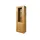 MASSIVMOEBEL24.DE Vitrine KENT 73 x 40 x 205 cm Beige
