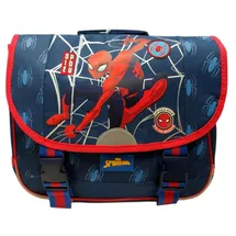 Vadobag Spiderman Schulrucksack