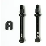 Fulcrum 2-way Fit Ventile 70 mm - schwarz, silber