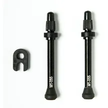 Fulcrum 2-way Fit Ventile 70 mm - schwarz, silber