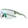 ROCKBROS Photochrome Fahrradbrille mit UV-Schutz und Korrektureinsatz MPNR grün