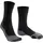 Falke TK2 Trekkingsocken Damen black/mix 41-42