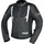 IXS Trigonis-Air, Textiljacke Dunkelgrau/Grau/Weiß - XL