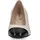 CAPRICE Da.-Pumps für Damen, weiß, Größe 37 EU