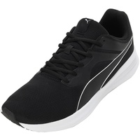 Puma Transport Laufschuhe, Black-White, 42.5 EU