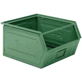 E/D/E Stahlbehälter GR.5P4 GRÜN RAL6011 MM B=450 T=520 H=300