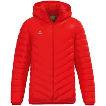 Erima Cmpt Puffer Jacke - Red - S