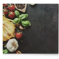 Zeller Abdeckplatte Pasta 26331 mehrfarbig
