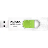 A-Data UV320 128GB weiß/grün USB 3.1