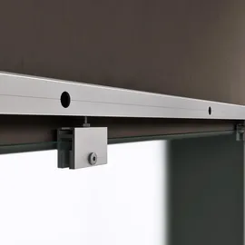 doporro Amalfi-plus 12h rechts 77,5 x 215 cm satiniert