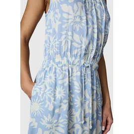 Ragwear Blusenkleid Sommerkleid Blau M