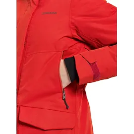 Didriksons Frida Damen Parka 7, Größe_Bekleidung_NR:32, red - 32