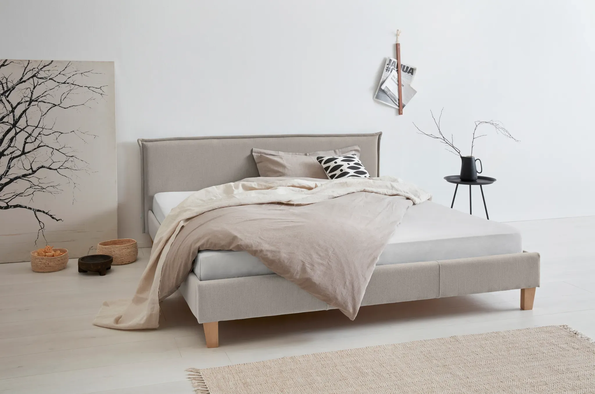 Polsterbett OTTO PRODUCTS 