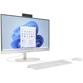 HP All-in-One PC 24-cr0401ng AMD Ryzen 5 7520U 8 GB RAM 512 GB SSD Win11 Home