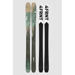 4FRNT Ski Msp 99 2025 Ski uni Gr. 176