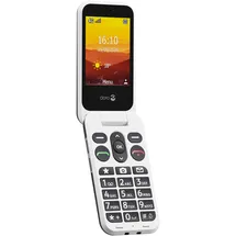 Doro Leva L31 4G Graphite