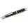 Pilot Pen Füllfederhalter Capless Rhodium B Schwarz