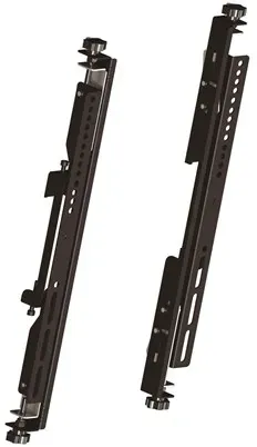 M Pro Series - Micro-Adjustable Arms 400mm - Max 30 kg - recommended for 65