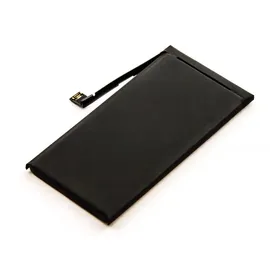 AccuCell Akku passend für Apple iPhone 12 mini, Li-Polymer, 3,85V, 2227mAh, 8,57Wh, built-in, ohne Werkzeug