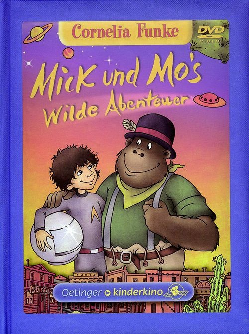 DVD - Mick und Mo\'s wilde Abenteuer