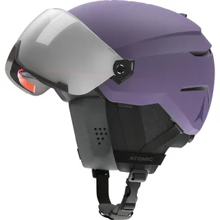 Atomic Savor Visor Stereo 55-59 cm light purple