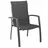 Kettler Legato Curve 65,5 x 68 x 100 cm anthrazit/anthrazit