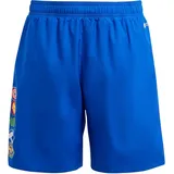 Adidas x Marvel's Avengers Badeshorts Royal Blue / White 140