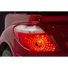 Efun ECO ENGEL 500 Elektromobil 15 km/h rot