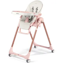 Peg Perego Prima Pappa follow me Mon Amour (Lederimitat) Mon Amour (Lederimitat)
