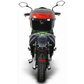GT UNION e-Striker 25 3000 Watt 25 km/h Grün/Schwarz