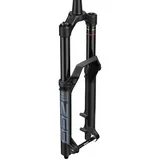 RockShox Zeb Select RC 27.5 190mm schwarz, Offset Debonair Mtb-gabel - Black - ́ ́ - 650B