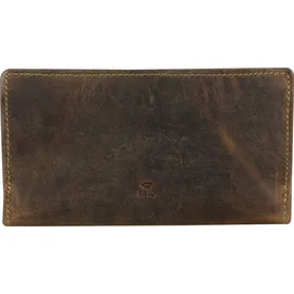 GREENBURRY Vintage Damen Portemonnaie braun
