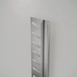 Hüppe Seamlite Unterputz-Duschprofil 200 cm