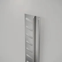 Hüppe Seamlite Unterputz-Duschprofil 200 cm